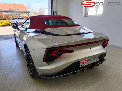 MG Cyberster Neuwagen