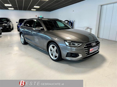 Audi A4 Gebrauchtwagen