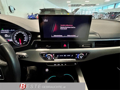 Audi A4 Gebrauchtwagen