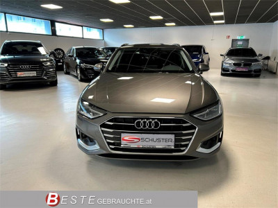Audi A4 Gebrauchtwagen