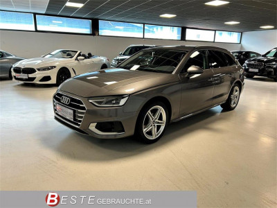 Audi A4 Gebrauchtwagen