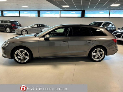 Audi A4 Gebrauchtwagen