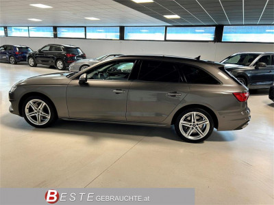 Audi A4 Gebrauchtwagen