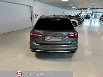 Audi A4 Gebrauchtwagen