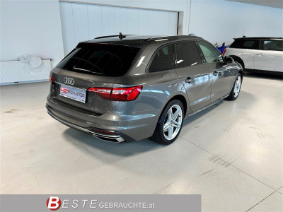 Audi A4 Gebrauchtwagen