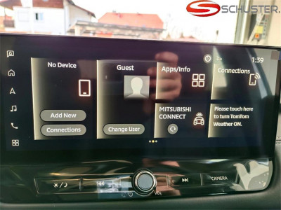 Mitsubishi Outlander Vorführwagen