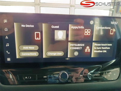 Mitsubishi Outlander Neuwagen