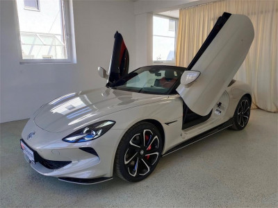 MG Cyberster Vorführwagen