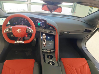 MG Cyberster Vorführwagen