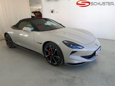 MG Cyberster Vorführwagen