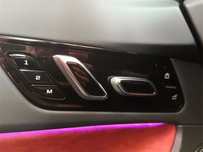 MG Cyberster Vorführwagen