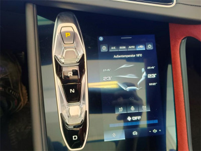 MG Cyberster Vorführwagen