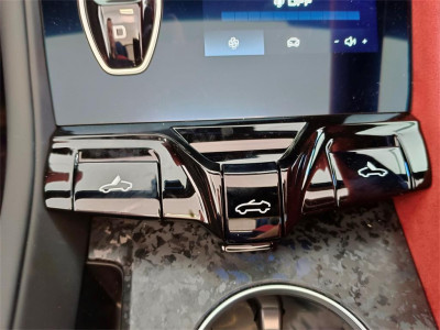 MG Cyberster Vorführwagen