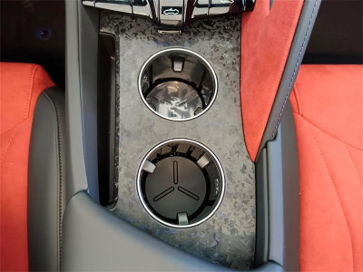 MG Cyberster Vorführwagen