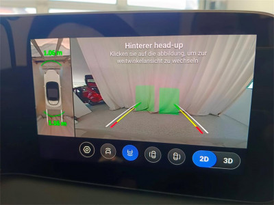 MG Cyberster Vorführwagen