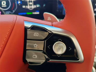 MG Cyberster Vorführwagen