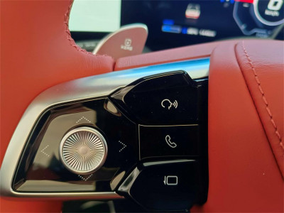 MG Cyberster Vorführwagen