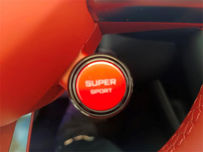 MG Cyberster Vorführwagen