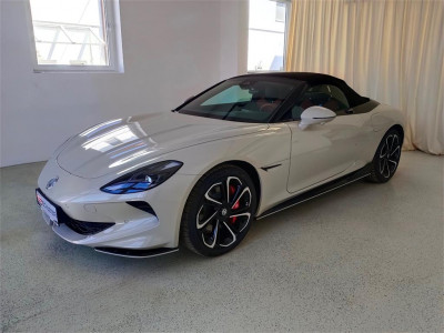 MG Cyberster Vorführwagen