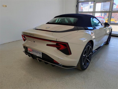 MG Cyberster Vorführwagen