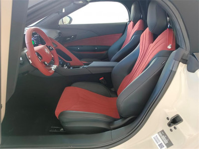 MG Cyberster Vorführwagen