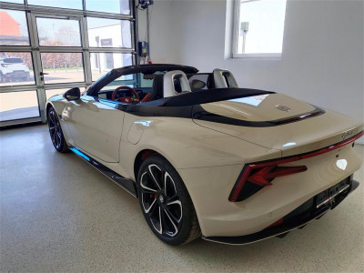 MG Cyberster Vorführwagen