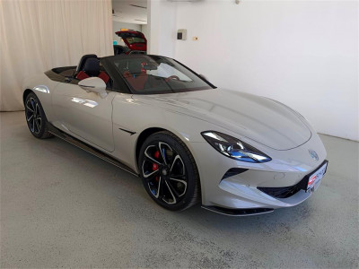 MG Cyberster Vorführwagen