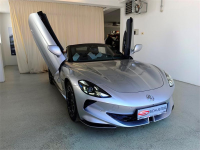 MG Cyberster Vorführwagen