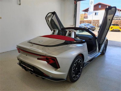 MG Cyberster Vorführwagen