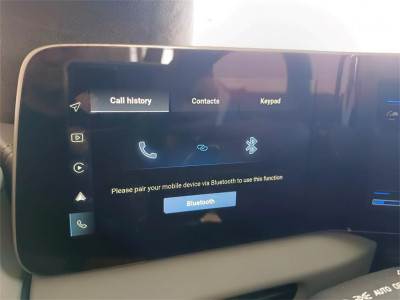 MG Cyberster Vorführwagen