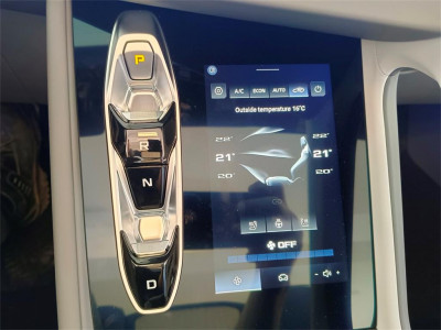 MG Cyberster Vorführwagen