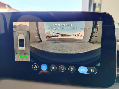 MG Cyberster Vorführwagen