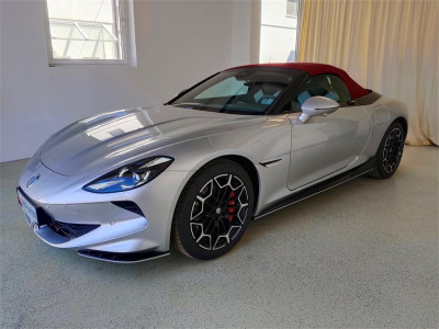 MG Cyberster Vorführwagen