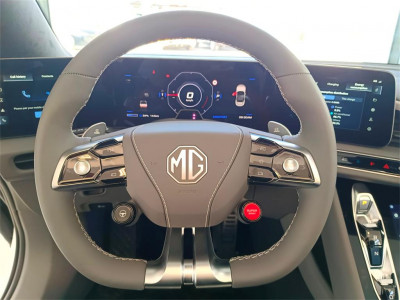 MG Cyberster Vorführwagen