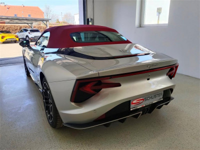 MG Cyberster Vorführwagen