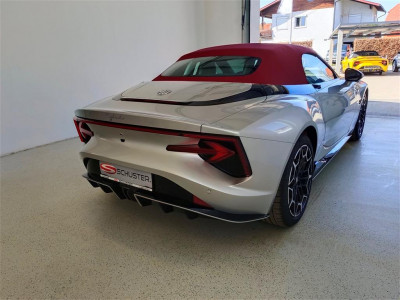 MG Cyberster Vorführwagen