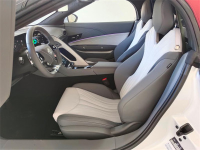 MG Cyberster Vorführwagen