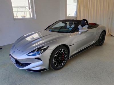 MG Cyberster Vorführwagen