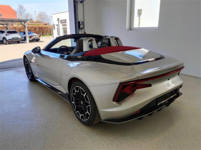 MG Cyberster Vorführwagen