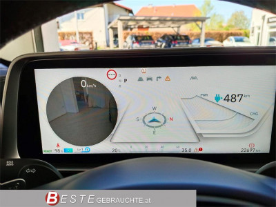 Hyundai Ioniq 6 Gebrauchtwagen Hyundai Ioniq 6 Gebrauchtwagen