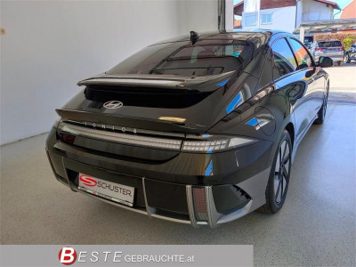 Hyundai Ioniq 6 Gebrauchtwagen Hyundai Ioniq 6 Gebrauchtwagen