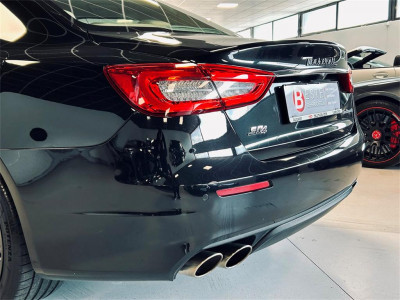 Maserati Quattroporte Gebrauchtwagen Maserati Quattroporte Gebrauchtwagen