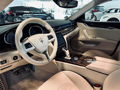 Maserati Quattroporte Gebrauchtwagen Maserati Quattroporte Gebrauchtwagen