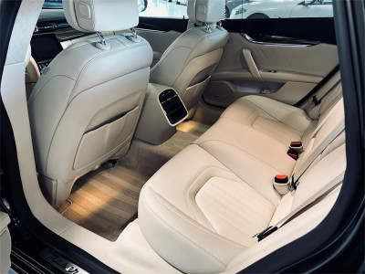 Maserati Quattroporte Gebrauchtwagen Maserati Quattroporte Gebrauchtwagen