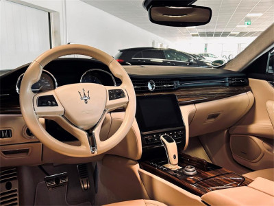 Maserati Quattroporte Gebrauchtwagen Maserati Quattroporte Gebrauchtwagen