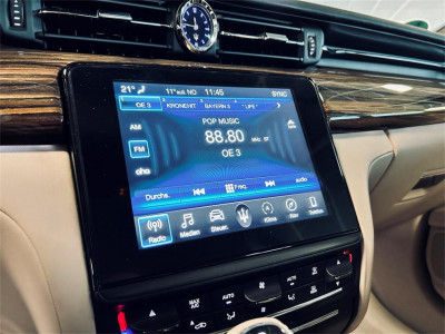 Maserati Quattroporte Gebrauchtwagen Maserati Quattroporte Gebrauchtwagen