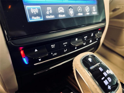 Maserati Quattroporte Gebrauchtwagen Maserati Quattroporte Gebrauchtwagen