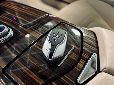 Maserati Quattroporte Gebrauchtwagen Maserati Quattroporte Gebrauchtwagen