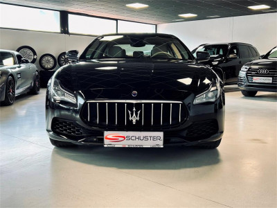 Maserati Quattroporte Gebrauchtwagen Maserati Quattroporte Gebrauchtwagen