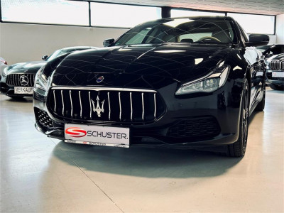 Maserati Quattroporte Gebrauchtwagen Maserati Quattroporte Gebrauchtwagen